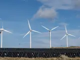 EDPR conecta a la red el primer parque híbrido eólico-solar de España
