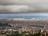 Una imagen de la ciudad de Barcelona.