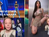 La influencer Sof&iacute;a Hamela (@sofiahamela) es conocida en las redes sociales por comentar las &uacute;ltimas tendencias de ropa, dar trucos para tu d&iacute;a a d&iacute;a y &uacute;ltimamente por contar qu&eacute; le parecen a ella los estilismos que se est&aacute;n viendo durante las galas de Operaci&oacute;n Triunfo 2023. En este v&iacute;deo se puede ver c&oacute;mo opina sobre c&oacute;mo va vestida Naiara en varias de sus galas y da alternativas al respecto.