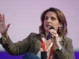 La vicepresidenta tercera y ministra para la Transici&oacute;n Ecol&oacute;gica, Teresa Ribera.