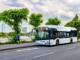 Solaris (Grupo CAF) suministrará 57 autobuses de hidrógeno por 40 millones