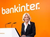 La consejera delegada de Bankinter, María Dolores Dancausa.