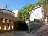 Entrada las Coves de Sant Josep, en Castell&oacute;n.