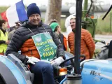 Las protestas del campo en media Europa amenazan a las exportaciones agr&iacute;colas