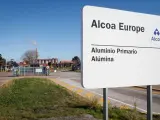 Alcoa reactivará las cubas de la planta de San Cibrao (Lugo) el próximo lunes