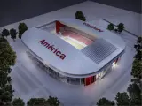 Urbas construirá el nuevo estadio Arena América en Cali por 92 millones de euros