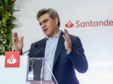 La consultora Aon ficha para su consejo a José Antonio Álvarez, exCEO del Santander
