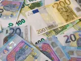 Los billetes falsos crecen un 24%: El BCE retiró 467.000 billetes del tránsito en 2023