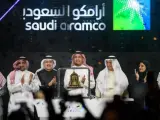 Arabia Saudí limita a Aramco a producir 12 millones de barriles de petróleo al dia