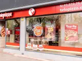 El dueño de Telepizza plantea un ERE para 50 trabajadores de oficinas y 'calls centers'