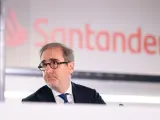 El consejero delegado de Grupo Santander, Héctor Grisi.