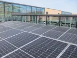 Placas solares en Zaragoza