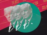 Los mercados se blindan ante un posible regreso a la presidencia de Trump