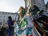 Temor en Mercosur a la ruptura del pacto con la UE por las protestas en el campo