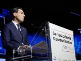 Moreno lanza un plan para que Andalucía sea la autonomía menos burocratizada