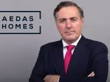 David Martínez, CEO de Aedas Homes