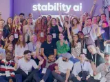 Equipo de Stability AI