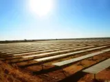 Acciona Energía construirá una 'megaplanta' solar de 412 MW en la India