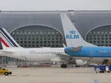 El TGUE anula por segunda vez el rescate de 3.400 millones de Bruselas a KLM