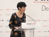 La ministra de Inclusi&oacute;n, Seguridad Social y Migraciones, Elma Saiz
