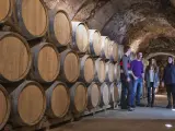 El sector del vino se vuelca en el turismo en bodega para aplacar las "siete plagas"