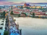 Según este ranking, Praga es el segundo mejor destino europeo para los amantes de la gastronomía. El kulajda, un tipo de sopa, o el smažený sýr, son algunos de los platos típicos de la capital checa