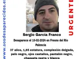 Localizado un cadáver en la zona donde se busca al desaparecido hace dos días en Fresno del Río (Palencia)