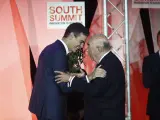 Fallece Juan Lladó, fundador de Técnicas Reunidas y ministro con Adolfo Suárez
