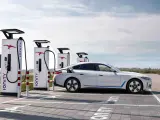 BMW el&eacute;ctrico