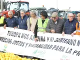 Las organizaciones agrarias afirman que se mantienen las protestas del campo