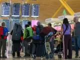 España registra casi 6 millones de pasajeros internacionales en enero