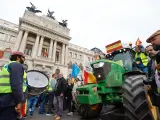 Madrid se blindar&aacute; para otra tractorada el pr&oacute;ximo lunes tras los incidentes de ayer