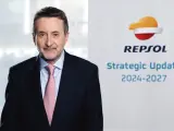 Josu Jon Imaz, CEO de Repsol.