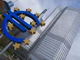 El BCE incurre en pérdidas por primera vez en dos décadas por el alza de tipos