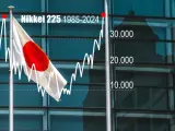 Esta vez es diferente para las acciones de Japón: el Nikkei, en máximos desde los 80