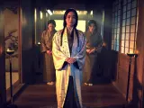 Anna Sawai es Toda Mariko en 'Shogun'