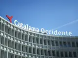 Grupo Catalana Occidente gana 615,5 millones de euros en 2023, un 13,4% más