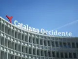 Grupo Catalana Occidente gana 615,5 millones de euros en 2023, un 13,4% m&aacute;s