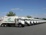 Flota camiones FCC
