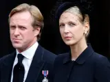 Nuevos datos sobre la misteriosa muerte de Thomas Kingston, marido de Gabriella Windsor, hallado sin vida a los 45 años