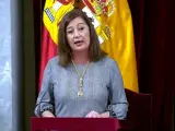 Durante la presidencia de Armengol, Baleares compr&oacute; mascarillas a la empresa asociada al caso Koldo.