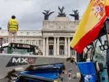 Nueva 'tractorada' en Madrid el domingo 17 de marzo: calles afectadas y horario