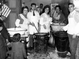 La familia de Mariano Catalán (Buñolería El Contraste) ya hacía buñuelos en las primeras décadas del siglo
