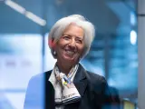 Christine Lagarde, presidenta del BCE.