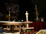 El jam&oacute;n, entre los platos de los Oscar