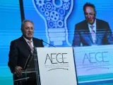 El presidente de AEGE, José Antonio Jainaga