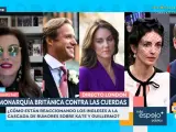 'Espejo Público' contacta con Emma Roig.