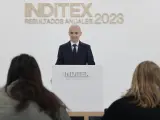 Inditex pronostica otro a&ntilde;o r&eacute;cord y avanza fuertes inversiones en Espa&ntilde;a