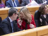 PSOE y Sumar se enfrentan por la posible reforma de la indemnizaci&oacute;n por despido