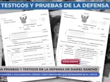 El matinal ha mostrado las pruebas que aportará la defensa del español.